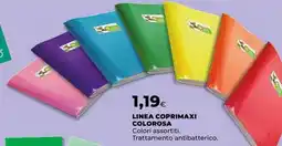 Unicoop Linea Coprimaxi Colorosa offerta