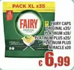 Top Supermercati Fairy caps offerta