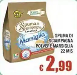Top Supermercati Spuma di sciampagna Marsiglia offerta