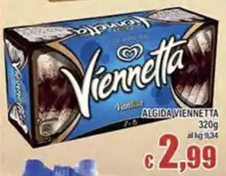 Top Supermercati Viennetta Vanilla offerta
