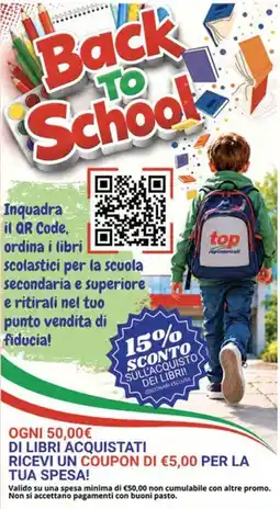 Top Supermercati libri scolastici offerta