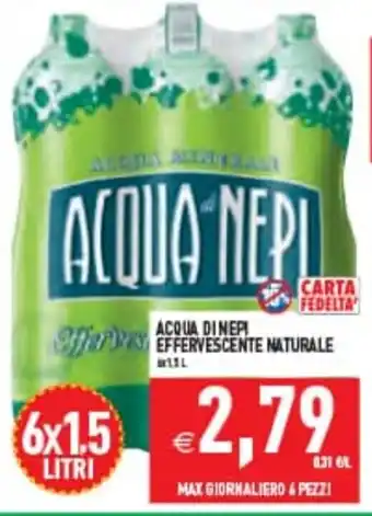 Acqua di Nepi
