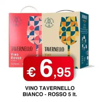 Vino Tavernello