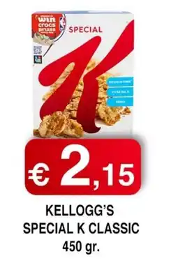 Orsini Market Kellogg's Special K Classic offerta
