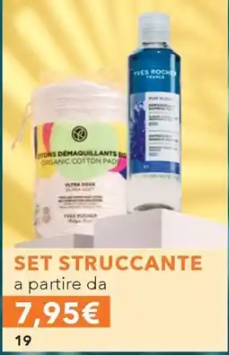 Yves Rocher Set struccante Yves Rocher offerta