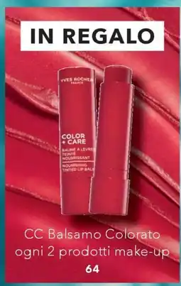 Yves Rocher Yves Rocher CC Balsamo Colorato offerta