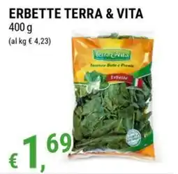 Tre Valli Supermercato Erbe Terra & Vita offerta