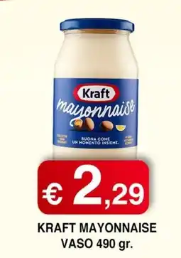 Orsini Market Kraft mayonnaise offerta
