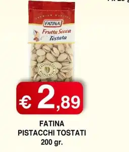 Orsini Market Fatina pistacchi tostati offerta