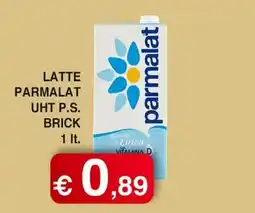 Orsini Market Latte Parmalat UHT P.S. Brick offerta