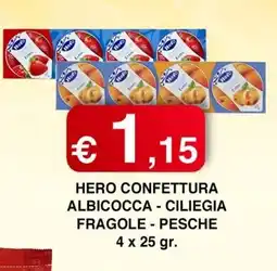 Orsini Market Hero confettura offerta