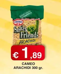 Orsini Market Snack Friends Arachidi offerta