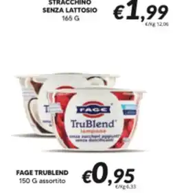 Supermercati Visotto Fage Trublend offerta