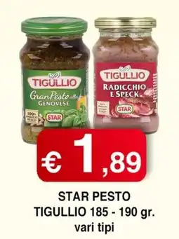 Orsini Market Star pesto Tigullio offerta