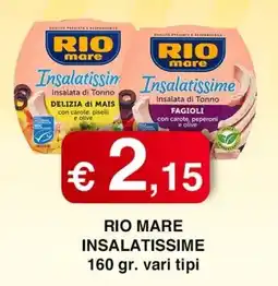 Orsini Market Rio mare Insalatissime offerta