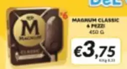 Supermercati Visotto Magnum classic offerta