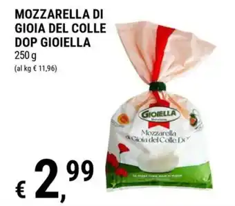 Mozzarella di Gioia del Colle DOP Gioiella