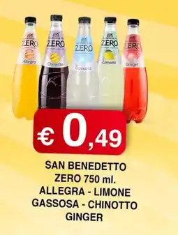 Orsini Market San Benedetto Zero offerta