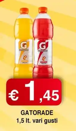 Orsini Market Gatorade offerta
