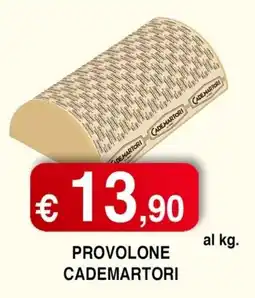 Orsini Market Provolone Cademartori offerta