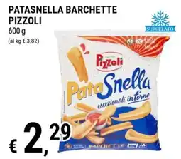 Tre Valli Supermercato Pata Snella Pizzoli offerta