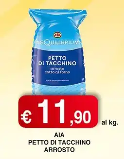 Orsini Market AIA PETTO DI TACCHINO ARROSTO offerta