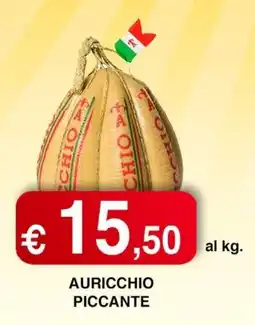 Orsini Market Auricchio piccante offerta