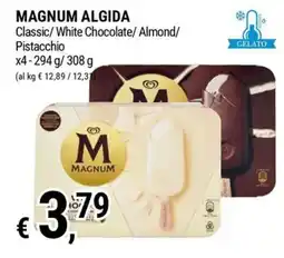 Tre Valli Supermercato Magnum Algida offerta