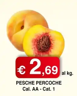 Orsini Market Pesche percoche offerta