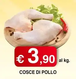 Orsini Market Cosce di pollo offerta