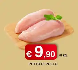 Orsini Market Petto di pollo offerta