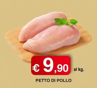 Orsini Market Petto di pollo offerta