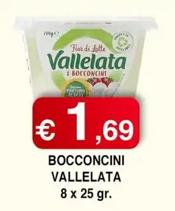 Orsini Market Bocconcini Vallelata offerta