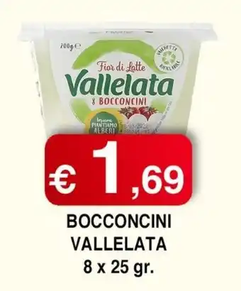 Orsini Market Bocconcini Vallelata offerta