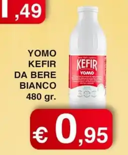 Orsini Market Yomo kefir da bere bianco offerta