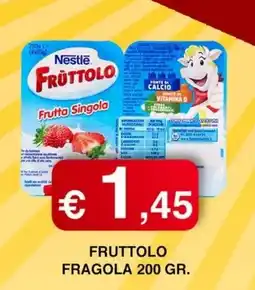 Orsini Market Fruttolo Fragola offerta