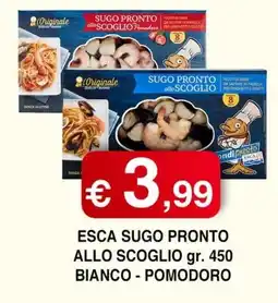 Orsini Market Sugo pronto allo scoglio offerta