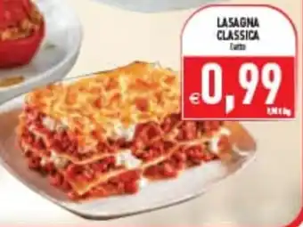 Lasagna classica