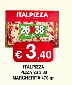 Orsini Market Italpizza pizza margherita offerta