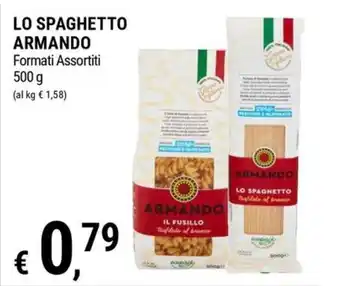 Lo Spaghetto Armando