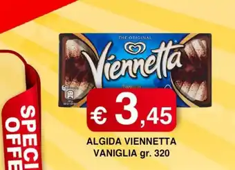 Orsini Market Algida Viennetta Vaniglia offerta