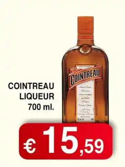 Orsini Market Cointreau liqueur offerta