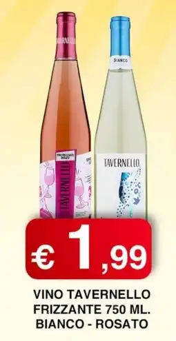 Orsini Market Vino Tavernello Frizzante offerta