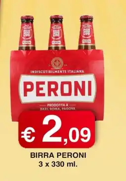 Orsini Market Birra Peroni offerta