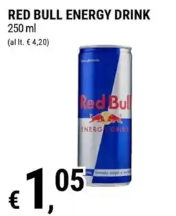 Tre Valli Supermercato Red Bull Energy Drink offerta