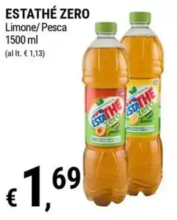 Tre Valli Supermercato Estathe zero offerta
