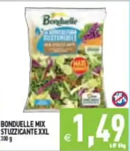 Supermercati Agorà Bonduelle mix stuzzicante xxl offerta