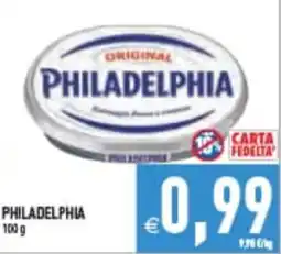 Supermercati Agorà Philadelphia offerta