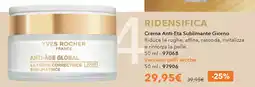 Yves Rocher Yves Rocher Crema Anti-Età Sublimante Giorno offerta