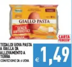 Supermercati Agorà Giallo Pasta offerta